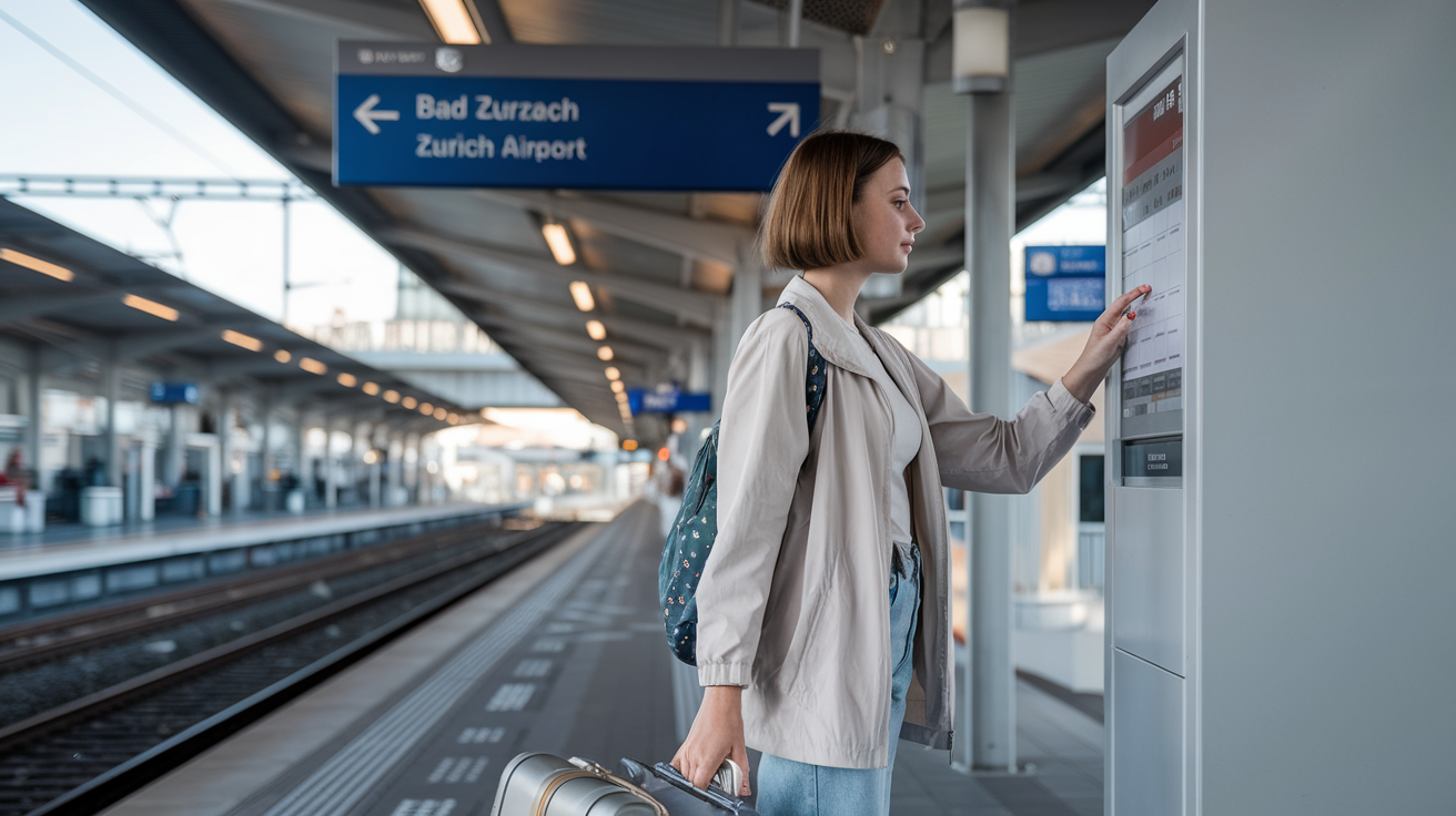 Bad Zurzach to Zurich Airport Transfer: Your Complete Guide